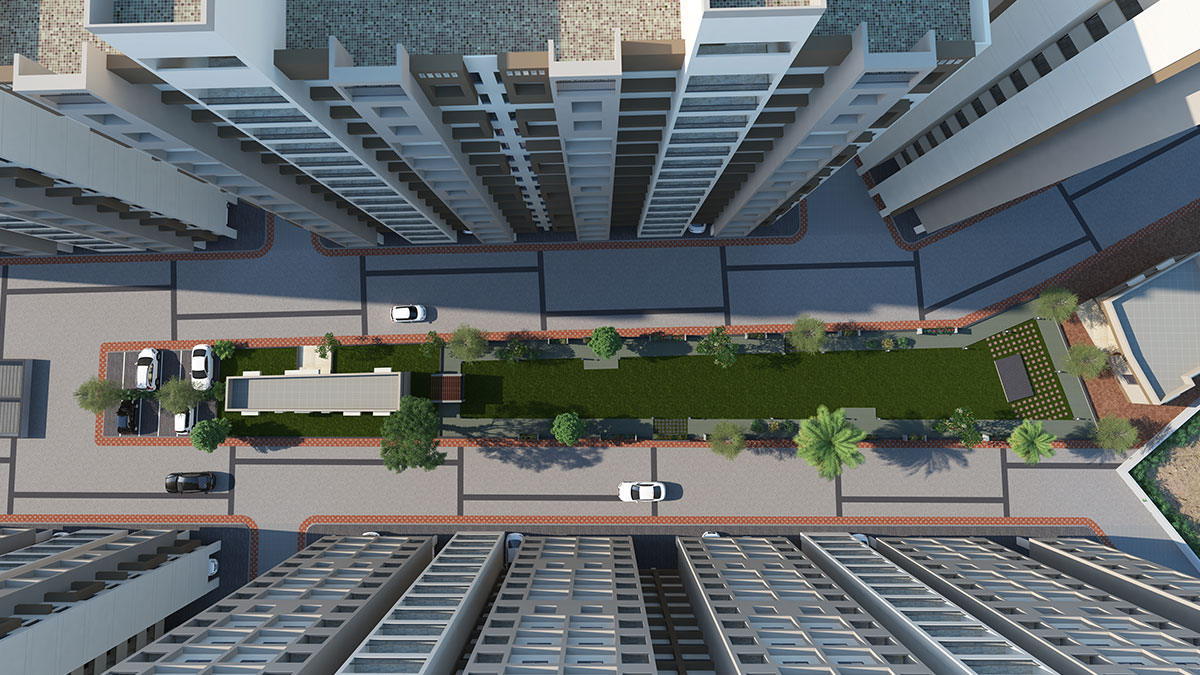 Supercity Joy view 2