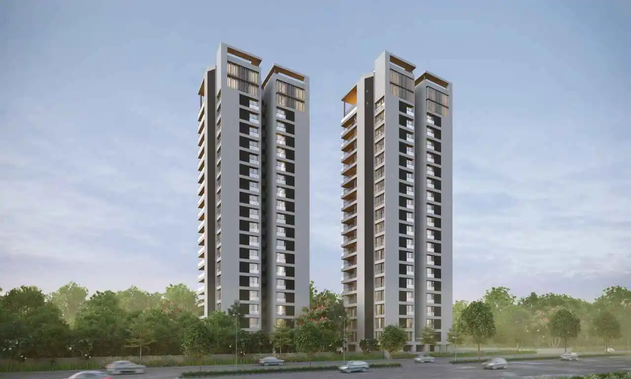 Luxuria 3 view 4