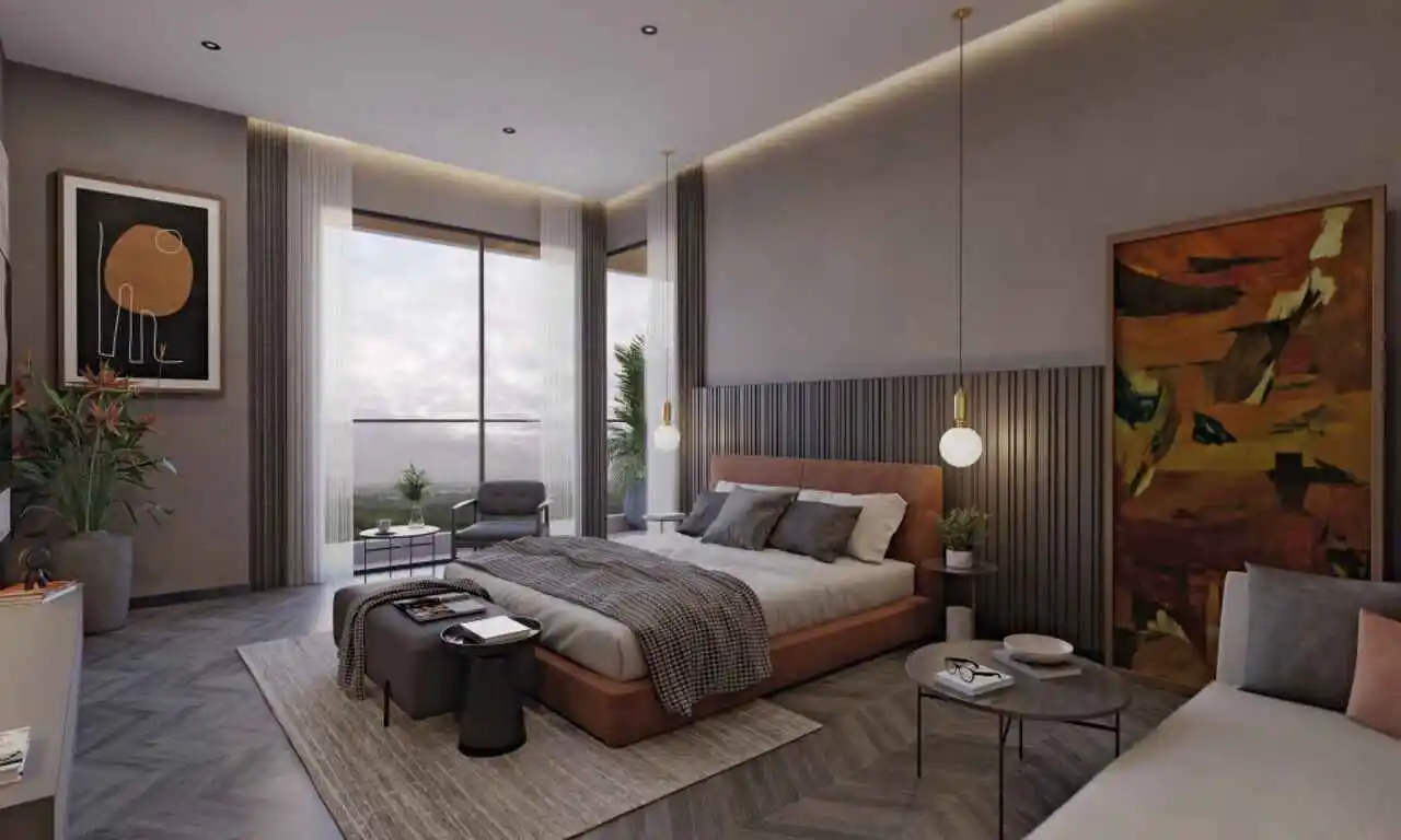 Luxuria 3 view 5