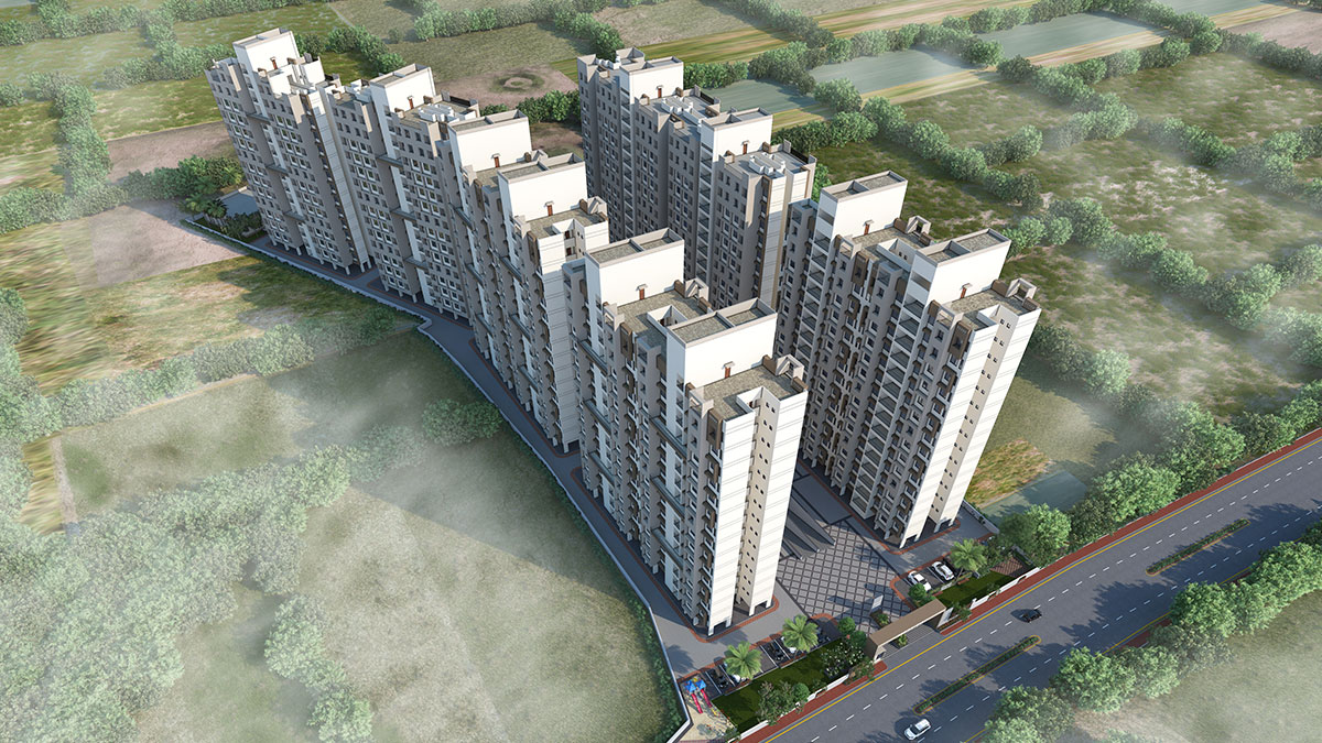 Supercity Joy view 3