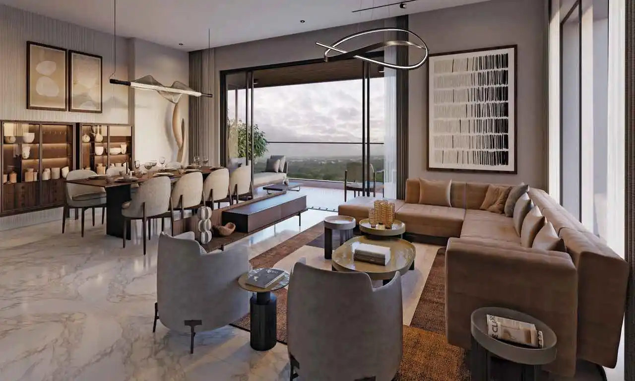 Luxuria 3 view 7