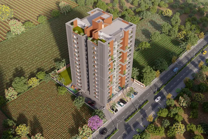 Sampath Sky view 4