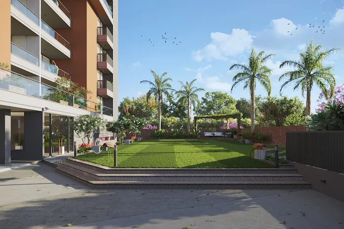Sampath Sky view 6