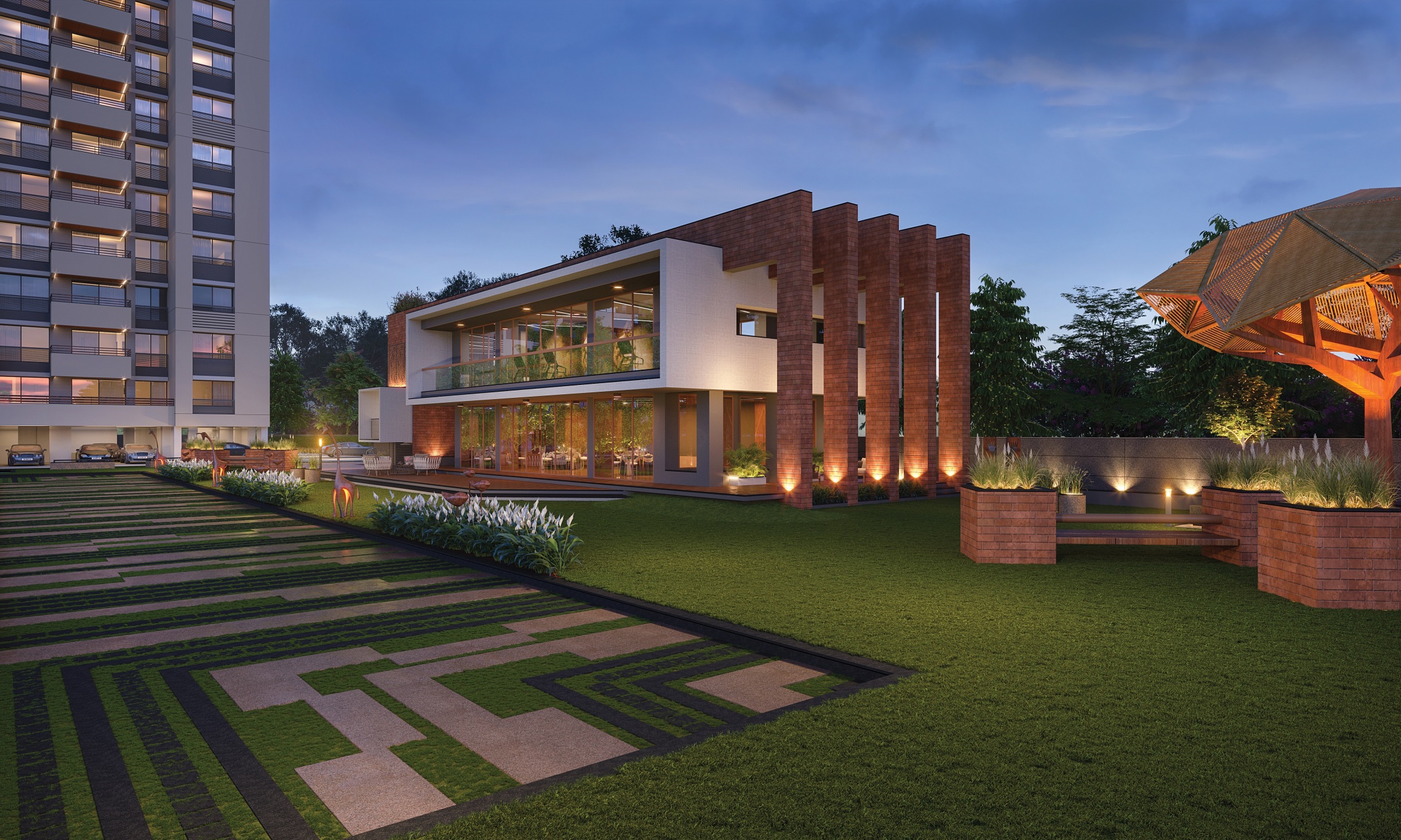 Harmony Harikesh view 2
