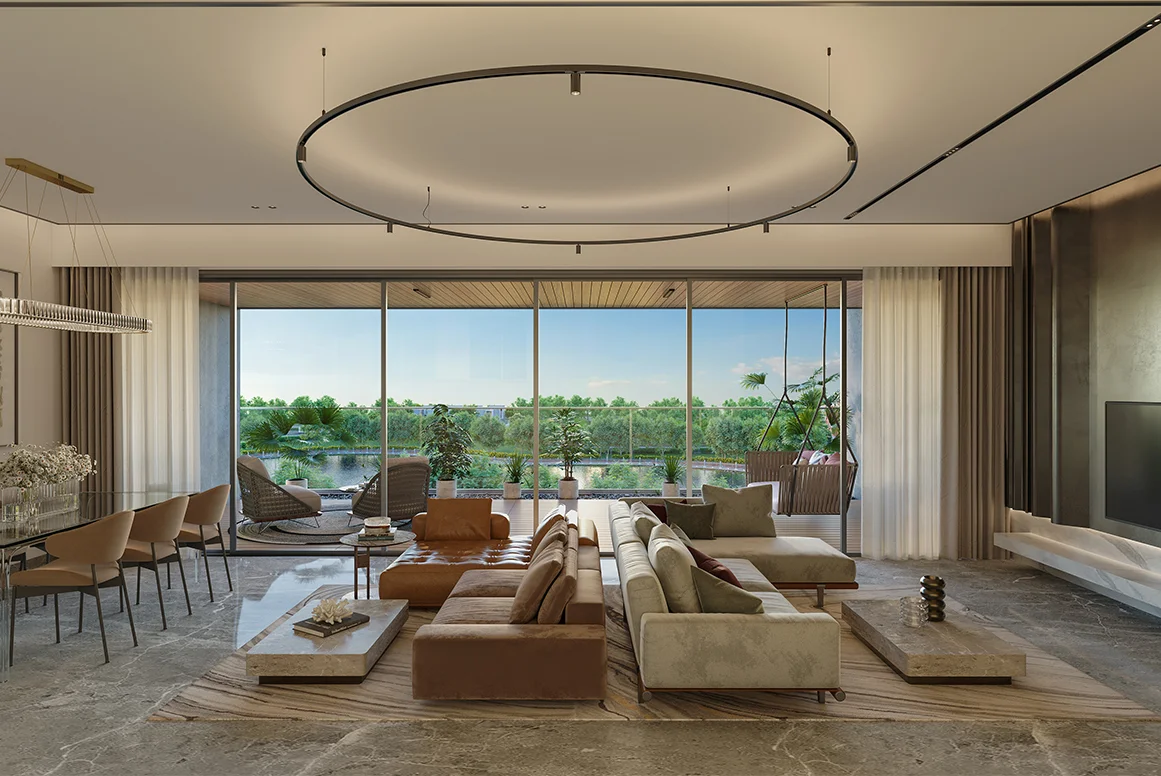 Levvel 7 view 2