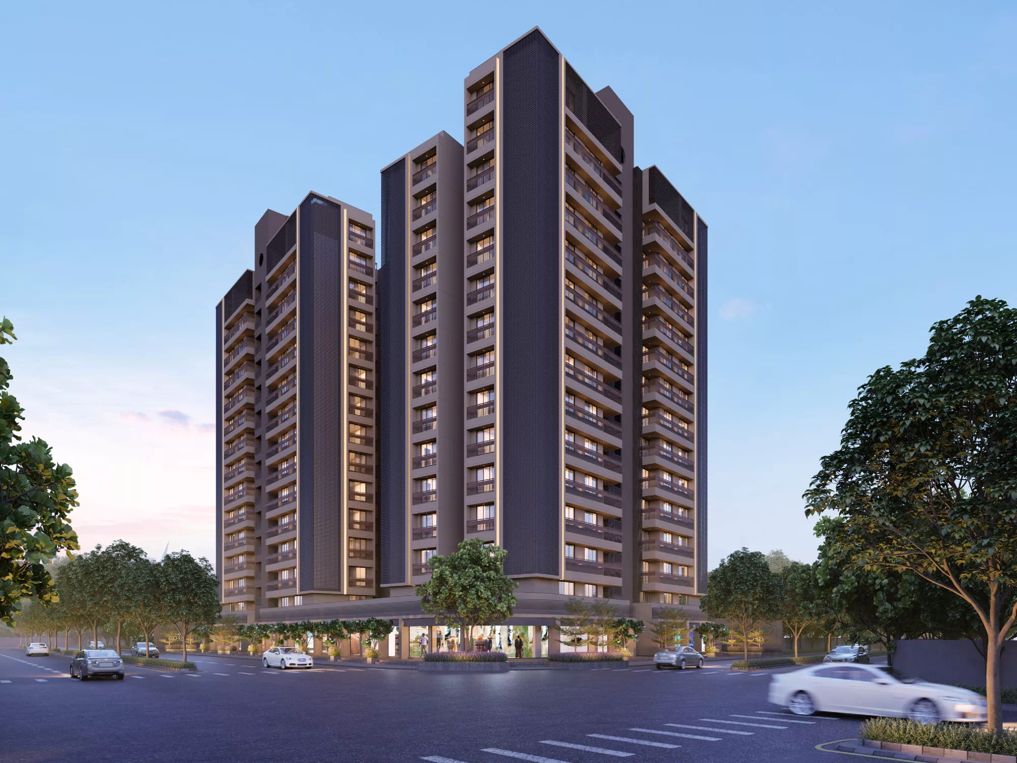 Vivaan Ixora view 2