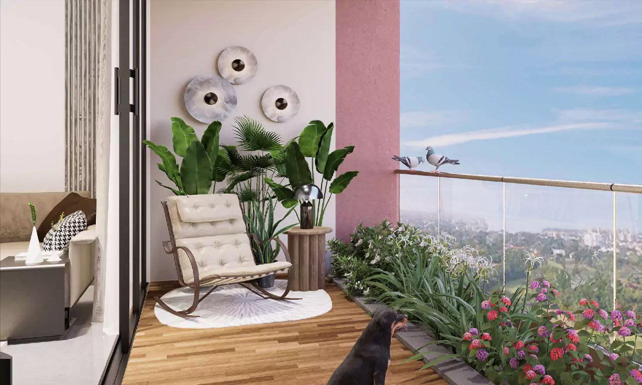 Artham Prism view 5