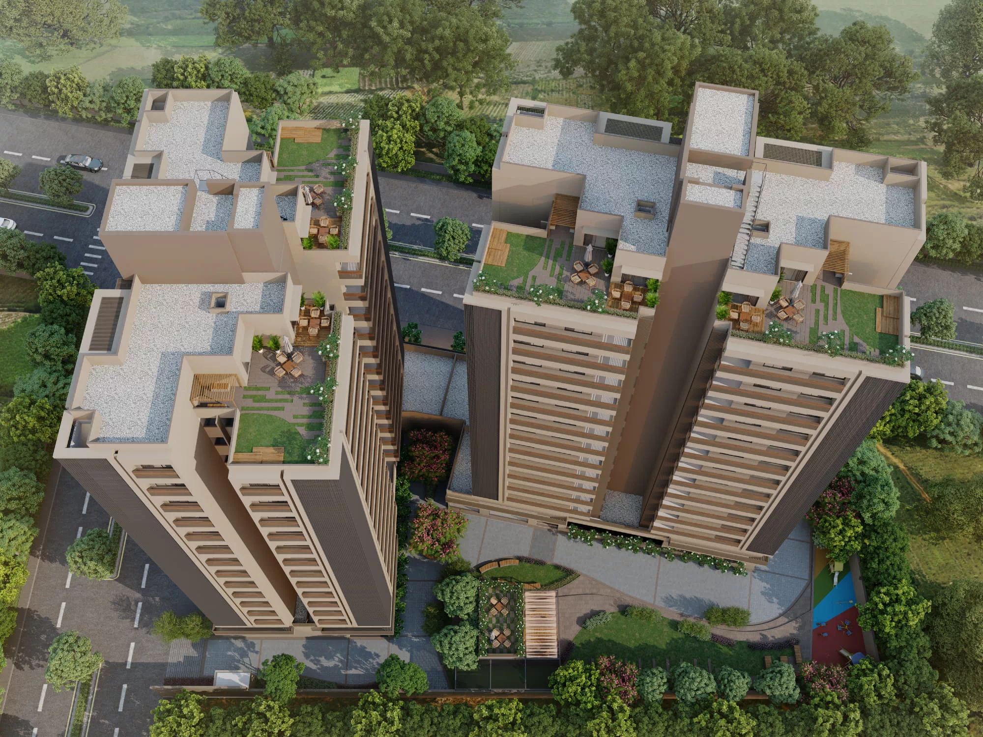 Vivaan Ixora view 3