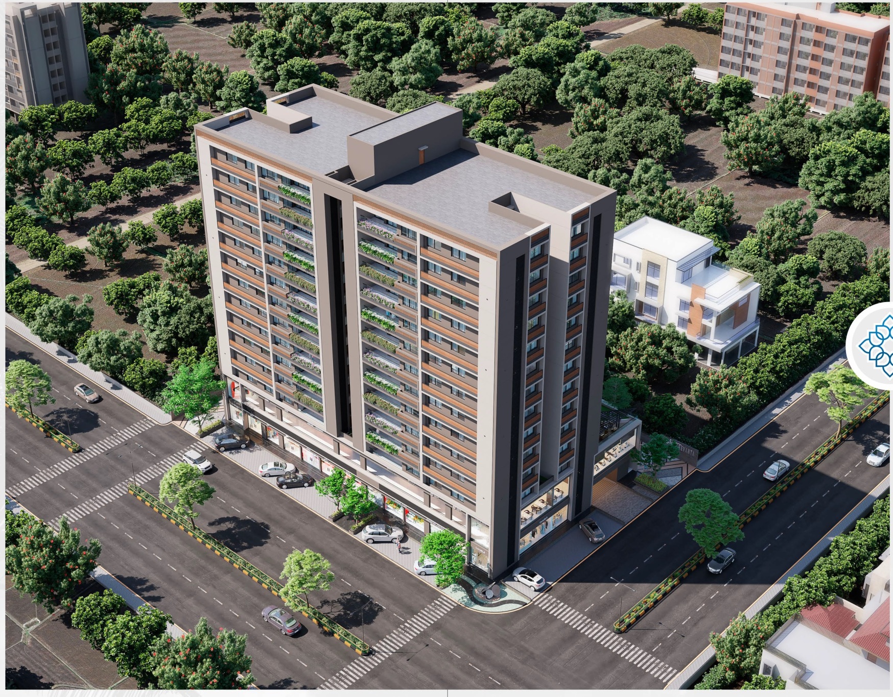 Sky Revanta view 2