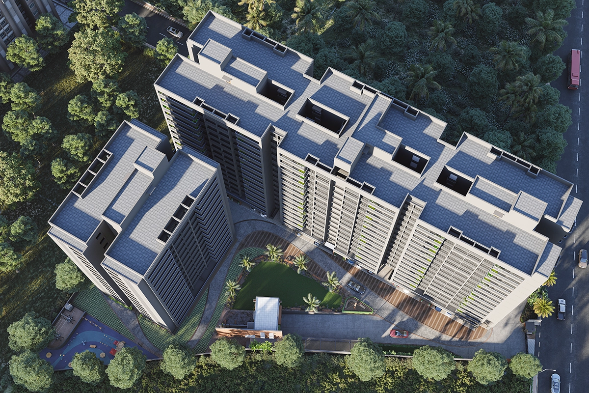 Yash Imperia view 3