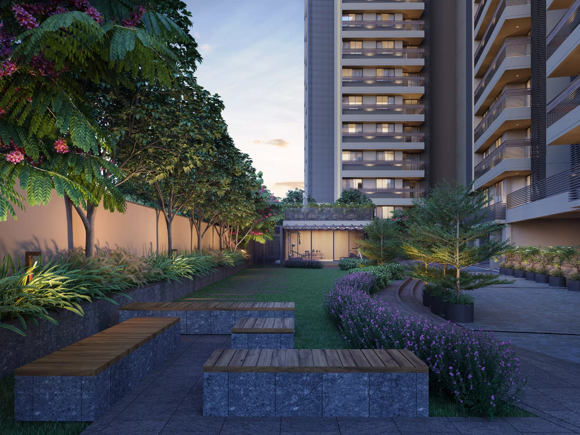 Vivaan Ixora view 4