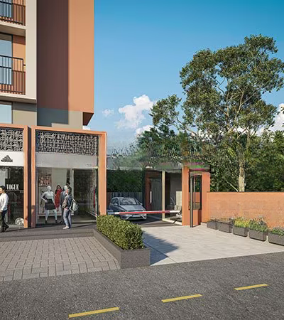 Shreekar Elite view 4