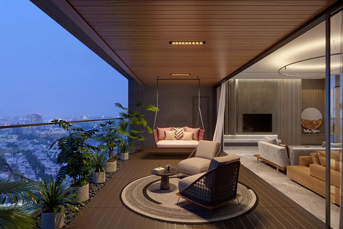 Levvel 7 view 8