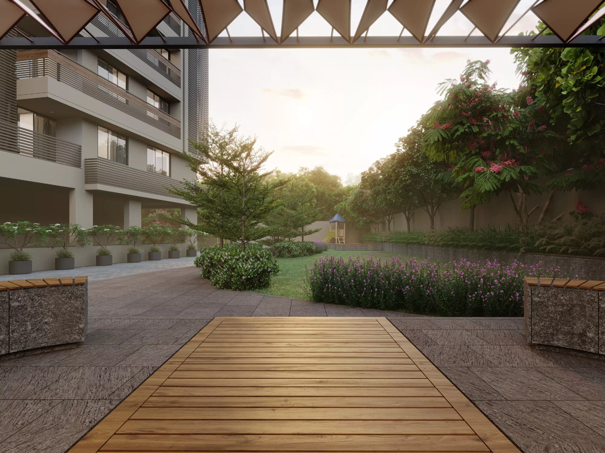 Vivaan Ixora view 5