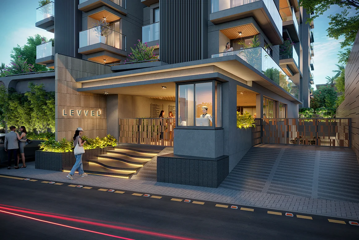 Levvel 7 view 10