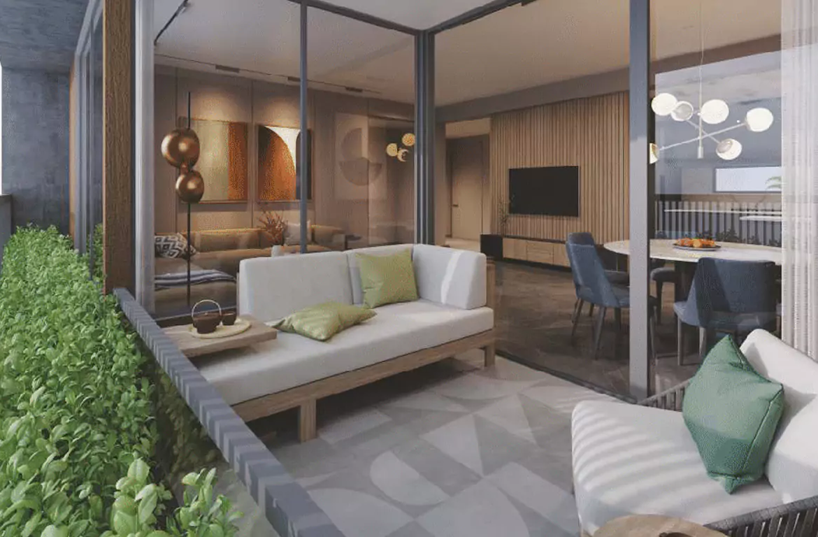 Luxuria 2 view 2