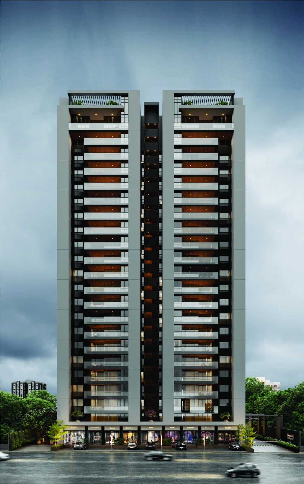 Anantara Imperial view 2