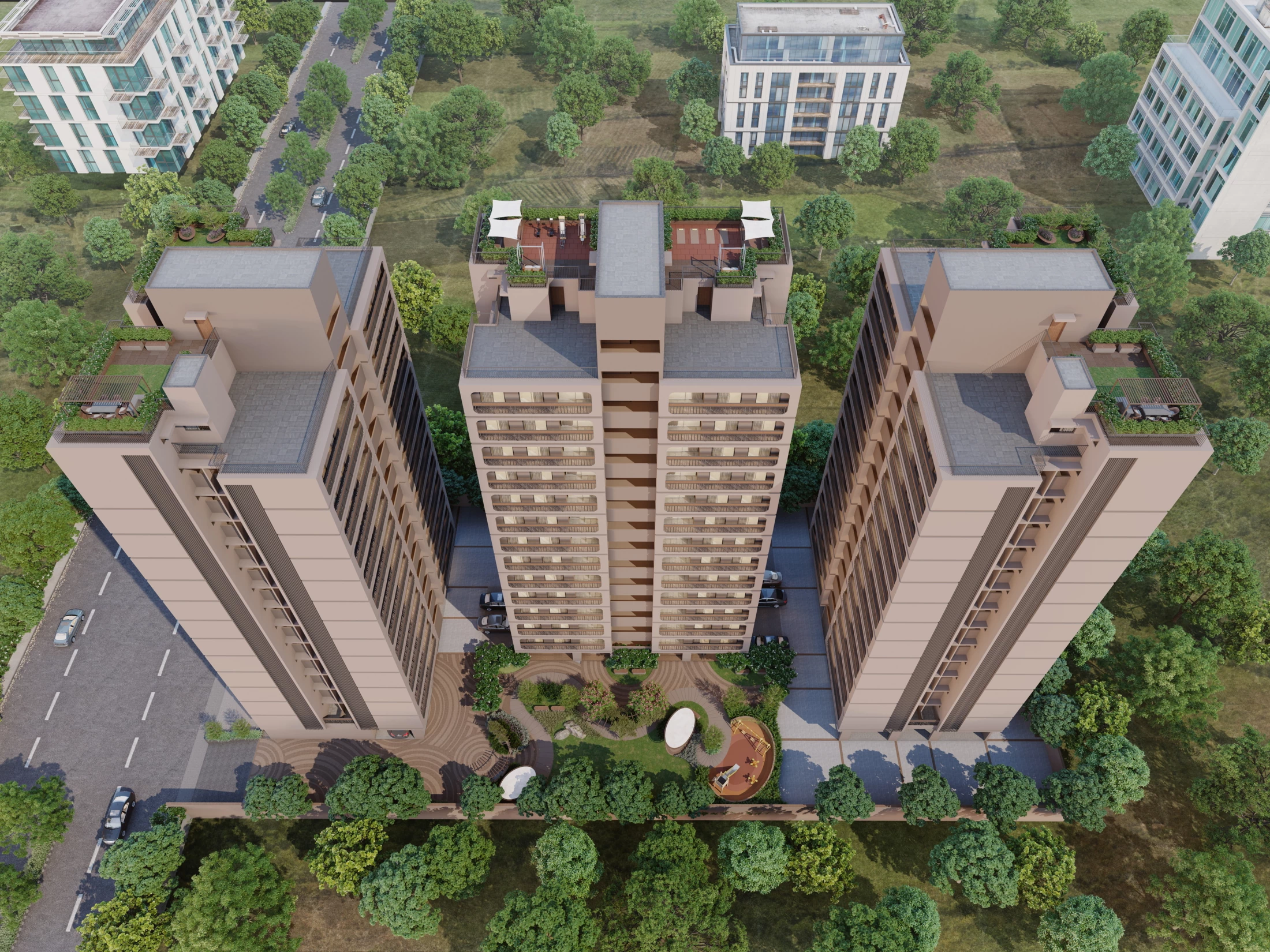 Vivaan Essence view 2