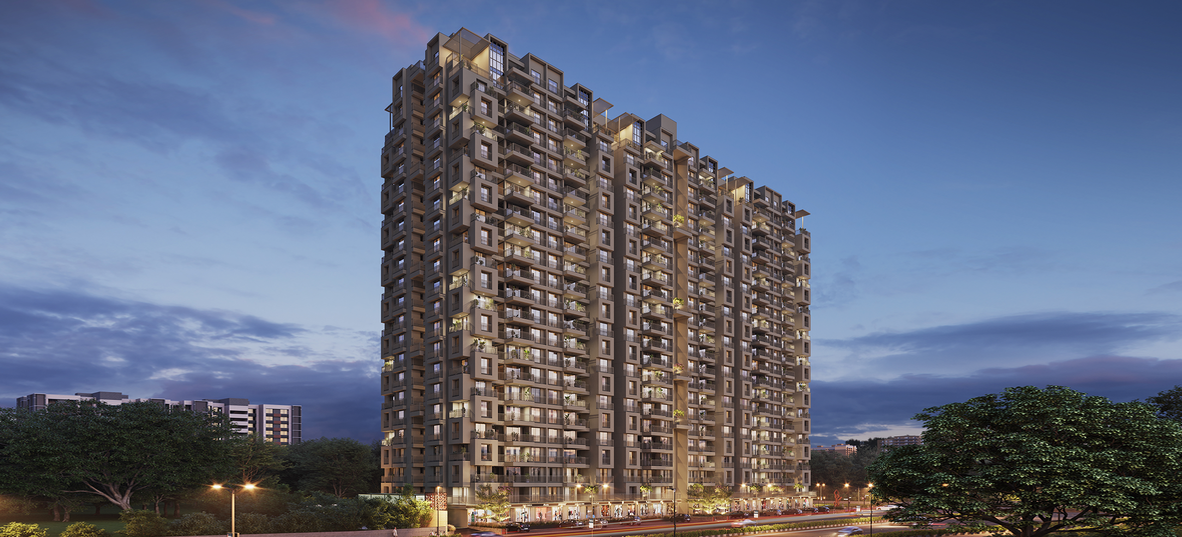 Anantara Alora view 2