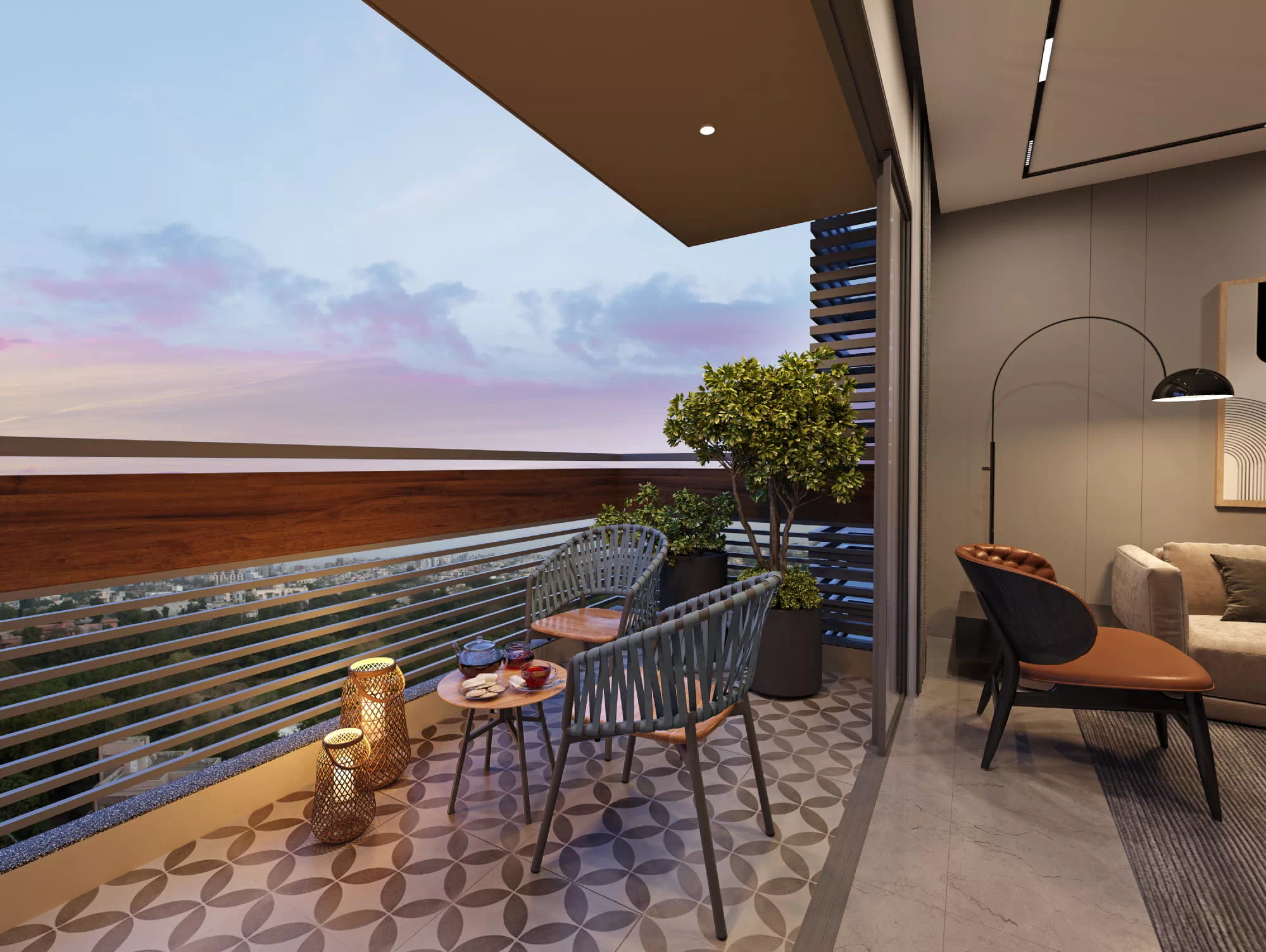 Vivaan Ixora view 8