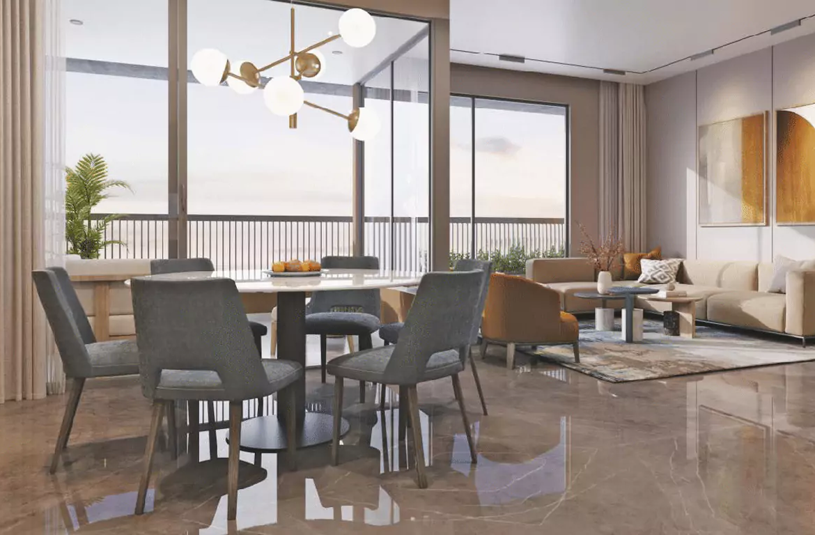 Luxuria 2 view 3