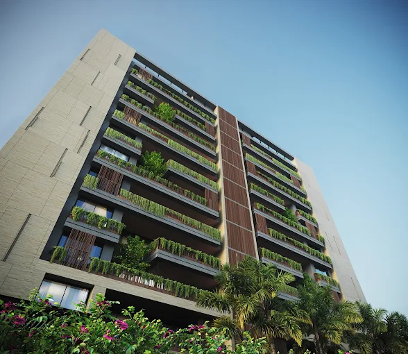 Akshat Hazel view 2