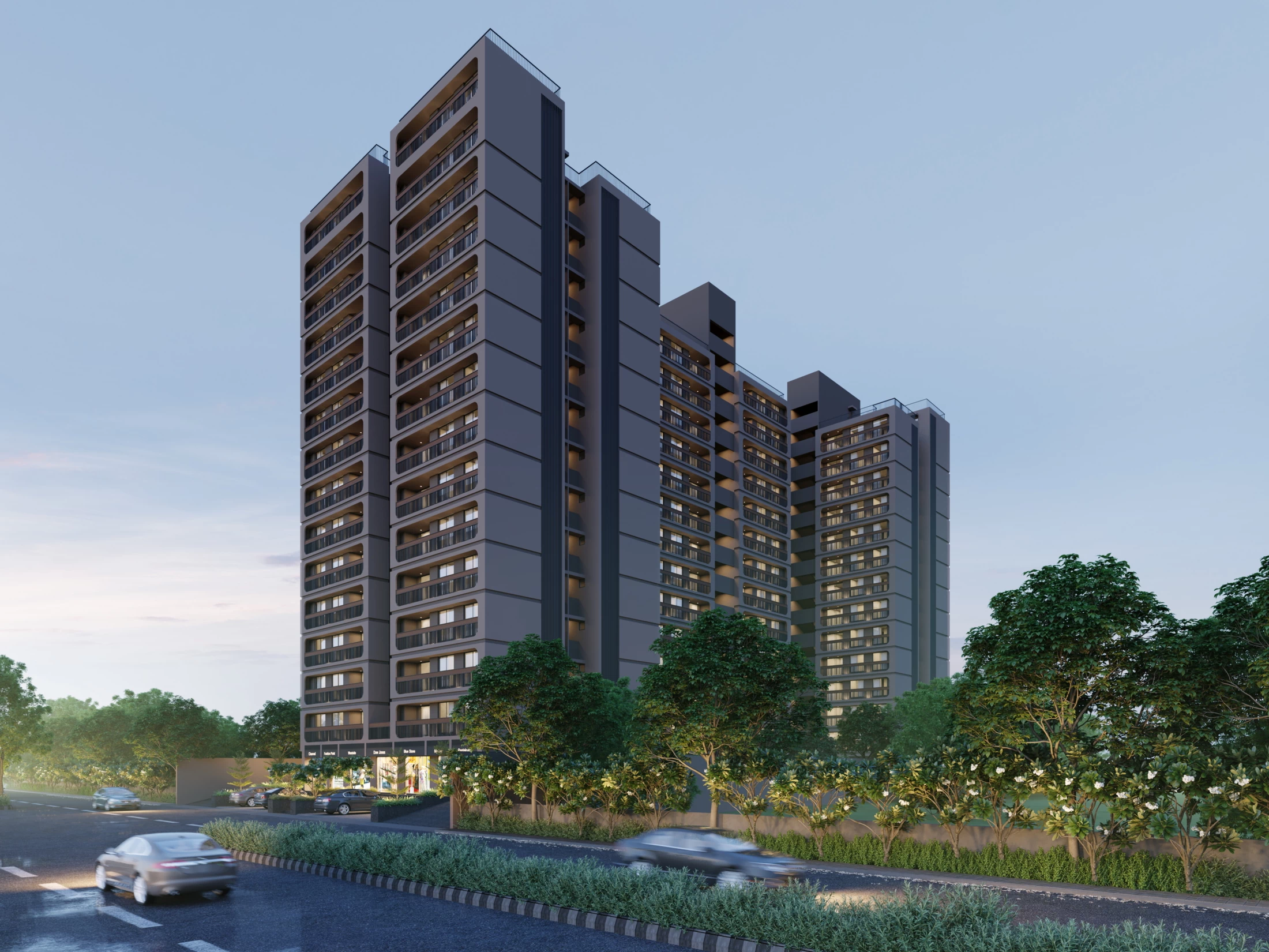 Vivaan Essence view 4