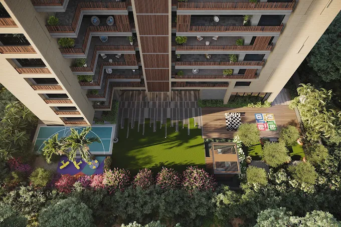 Akshat Hazel view 3