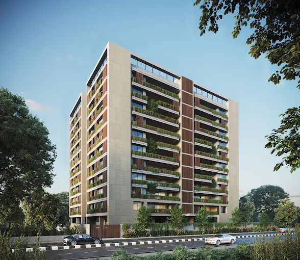 Akshat Hazel view 4
