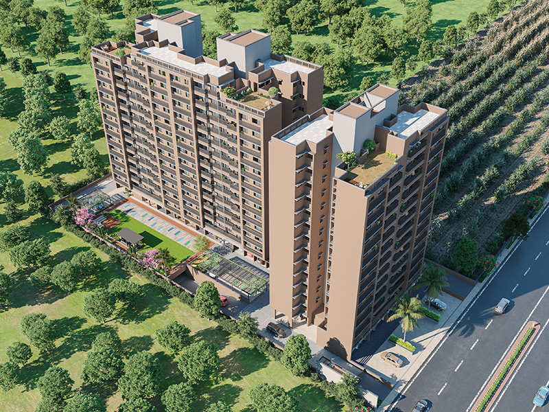 Signature Infinity view 2