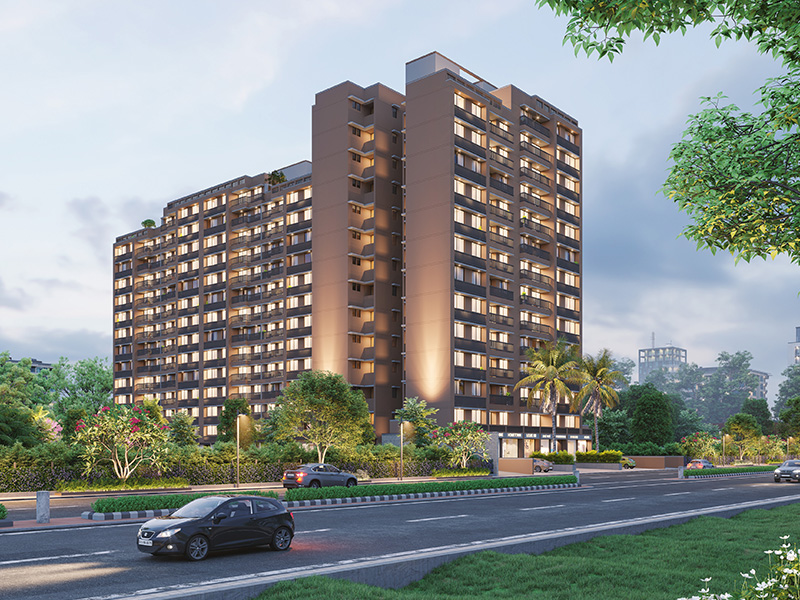 Signature Infinity view 3