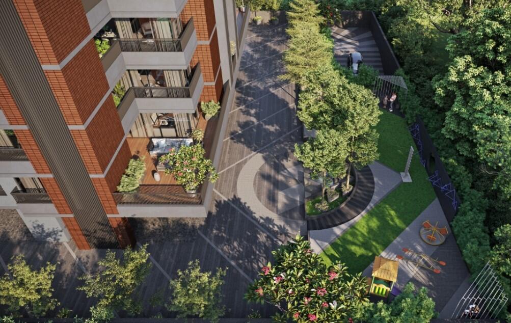 Vishakha Empyrean view 2