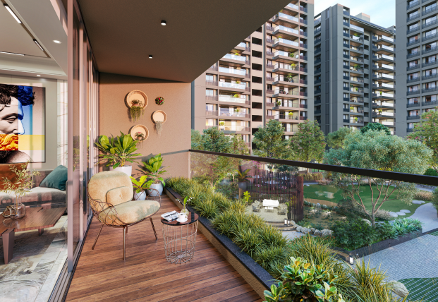 Onyx Luxuria view 2