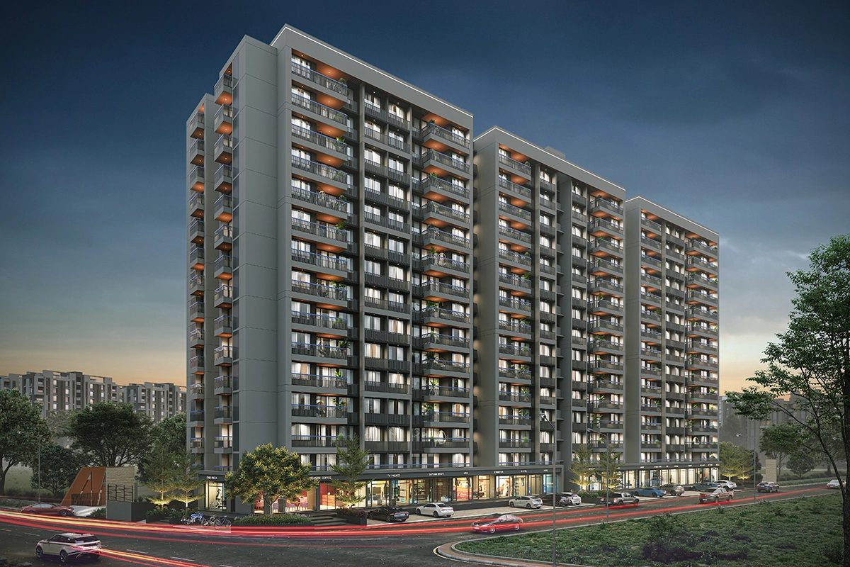 Yash Imperia view 12