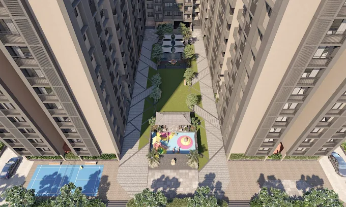 Shiv Orchid view 5