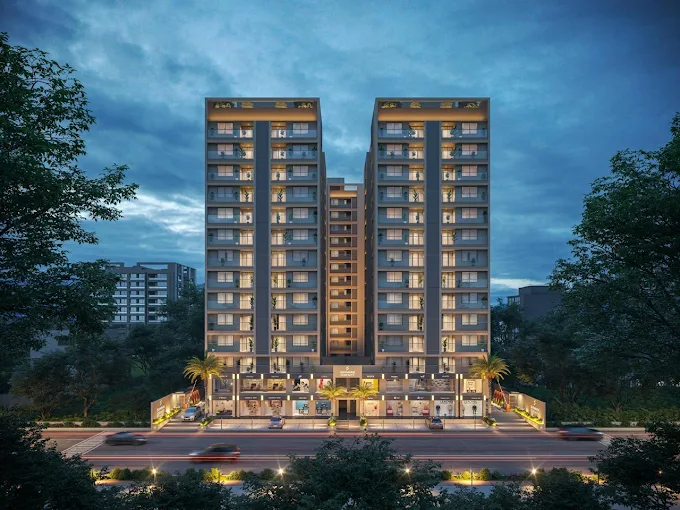 Shivaan Serenity