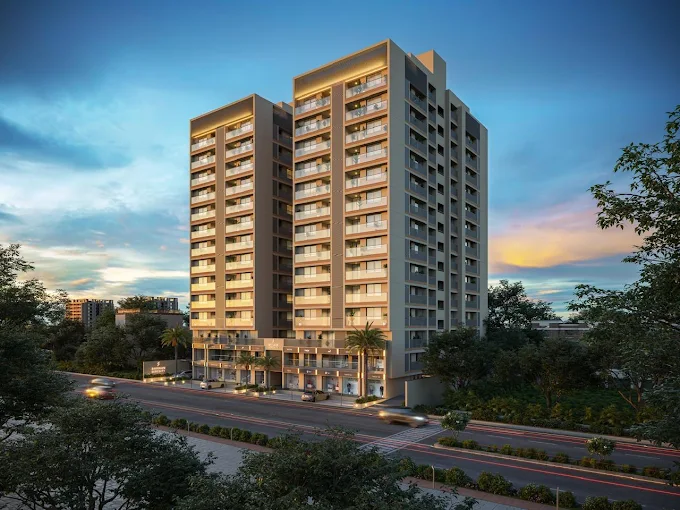 Shivaan Serenity view 2