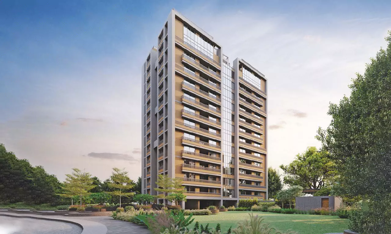 Luxuria 2 view 6