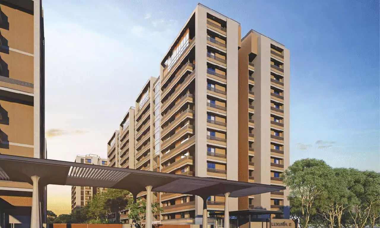 Luxuria 2 view 7