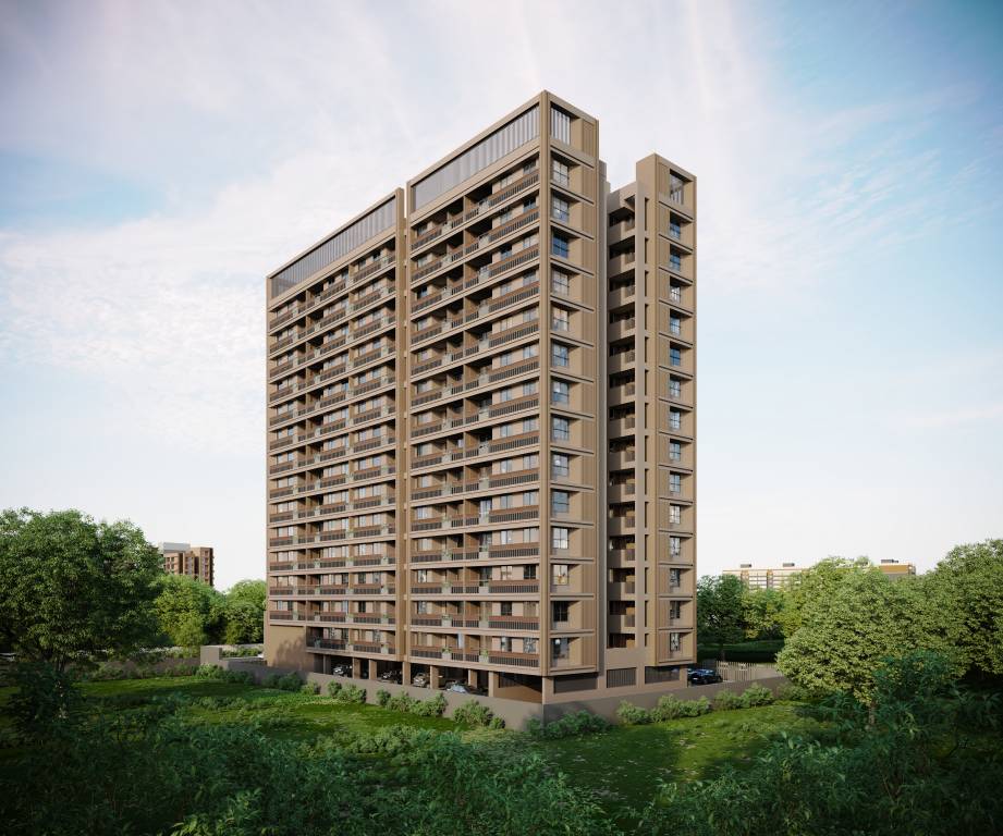 Swastik Ananta view 3