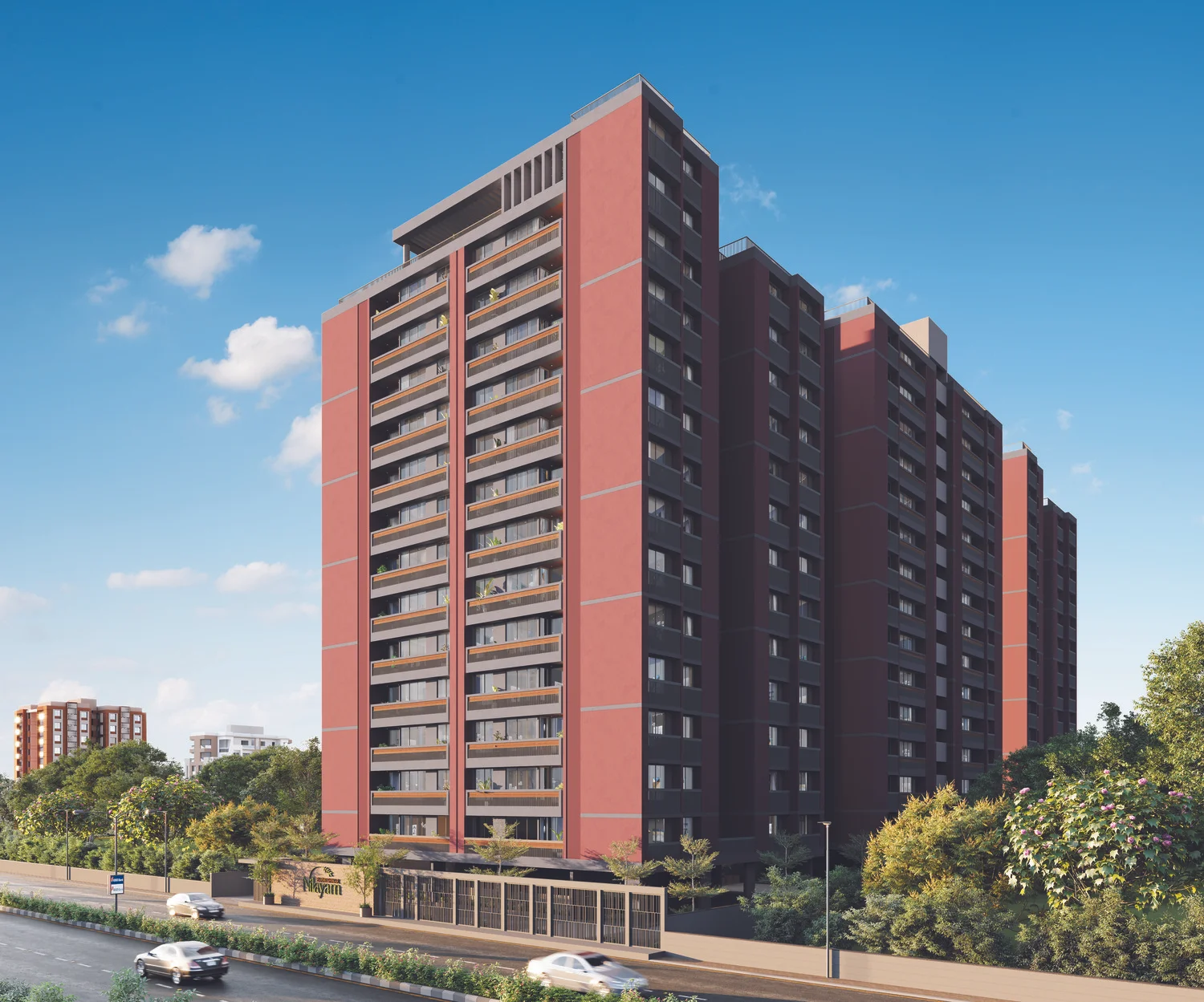 Parmeshwar Nilayam view 2