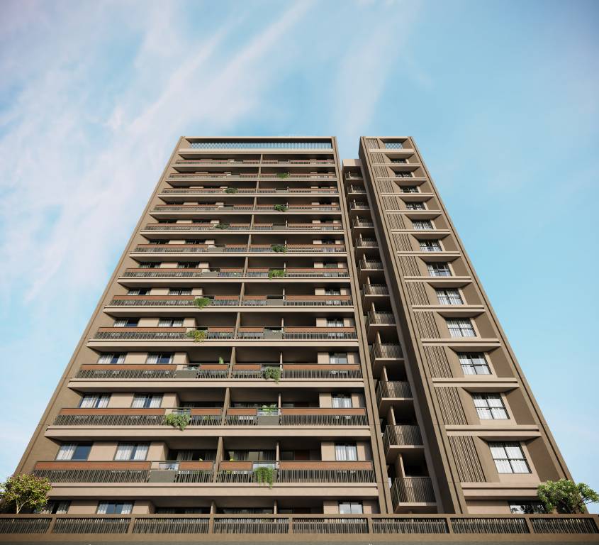 Swastik Ananta view 4