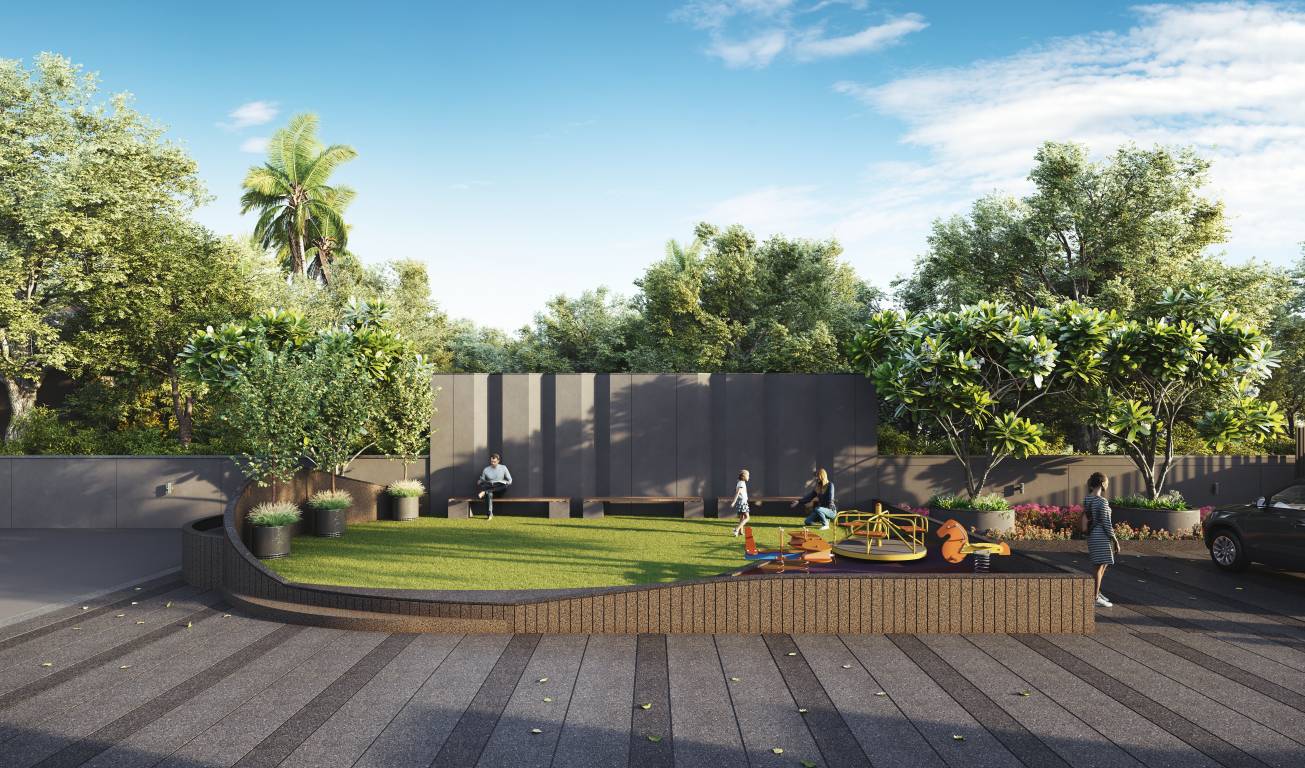 Swastik Ananta view 6