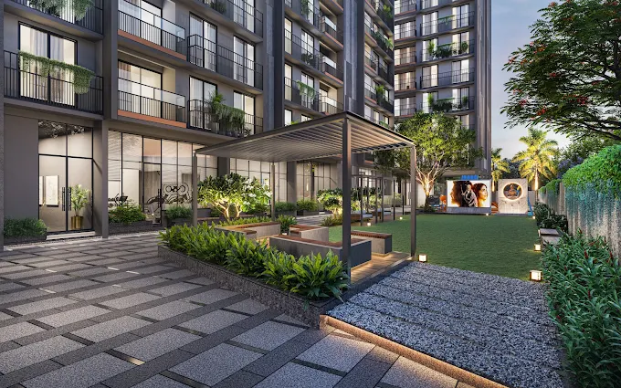 Nirvana Abode view 2