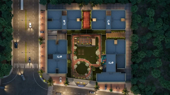 Signor Skyline view 3