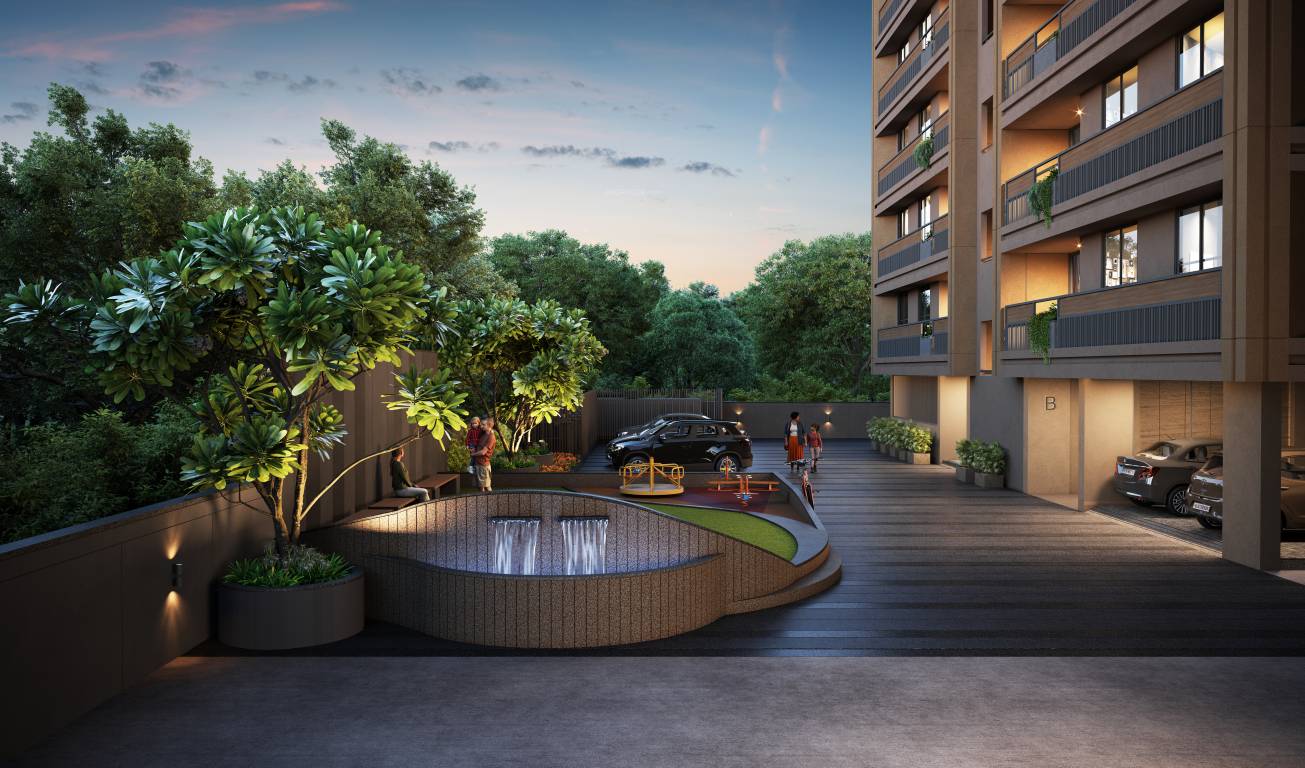 Swastik Ananta view 7
