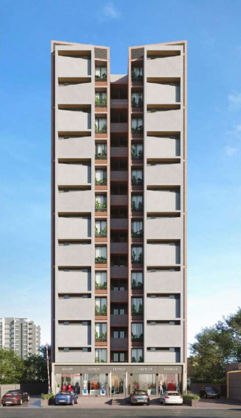 Aryaman Glory view 2