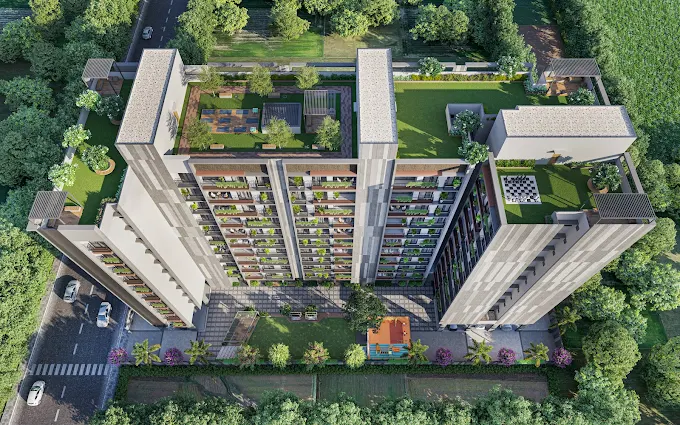 Nirvana Abode view 5