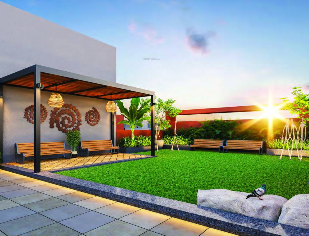 Dutt Paradise view 6