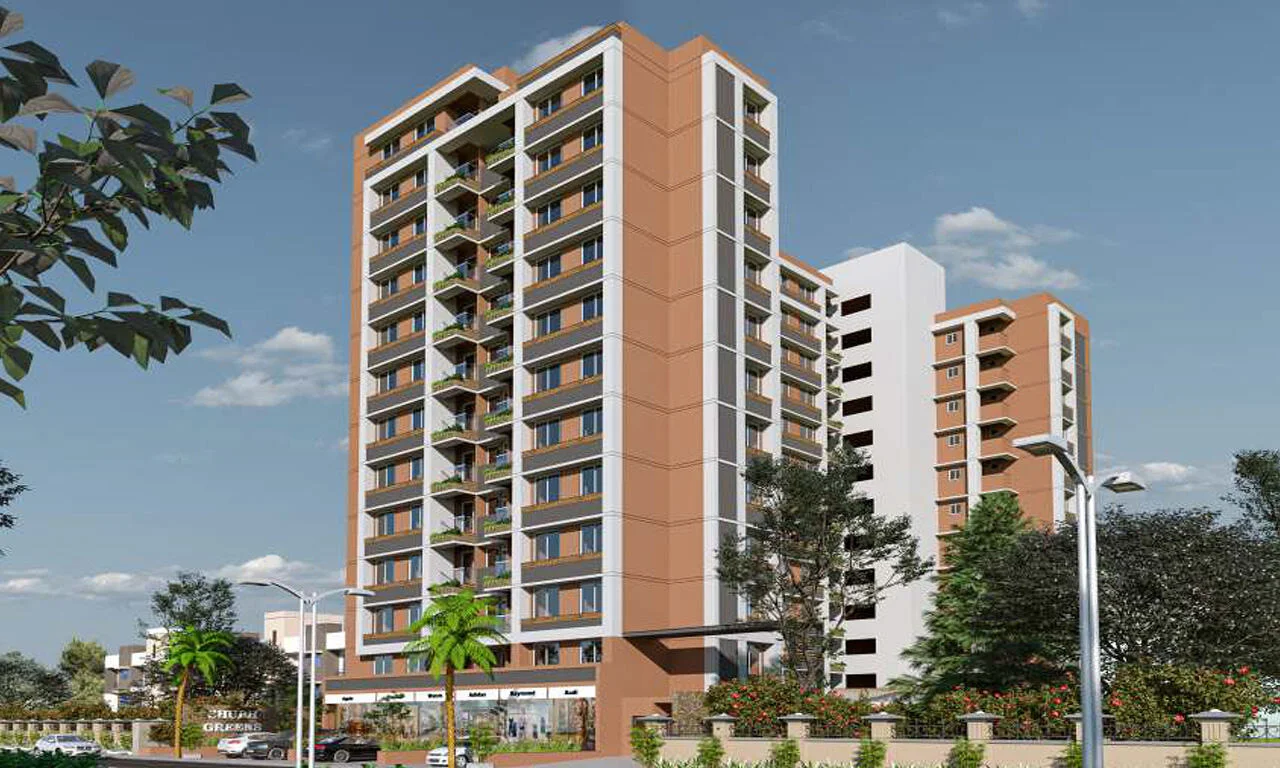 Shubh Green view 2